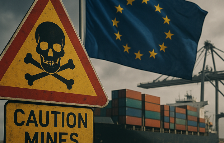 Asian Firms Chasing European Growth Face Political Landmines and Supply Chain Risks Few Are Ready to Manage