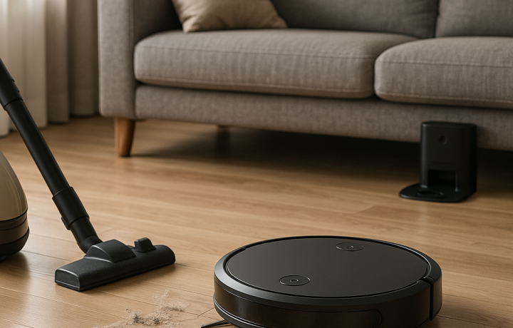 Robot Vacuums Hit Bargain Pricing, Exposing the Myth That Premium Automation Is Reserved for the Elite.