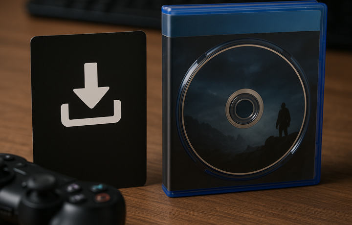 Indie Game Studios Betting on Physical Media Signal Growing Distrust of Digital Storefront Gatekeepers.