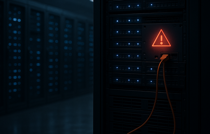 Big Tech’s Data Center Outages Reveal Chronic Underinvestment and a Culture of Risk Deflection.