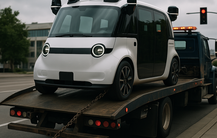 Zoox’s Recurring Robotaxi Recalls Expose the Industry’s Unpreparedness for Real-World Safety Accountability.