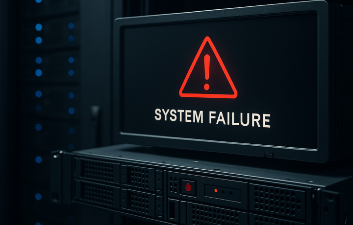 Platform Outages Expose How Fragile Our Digital Dependencies Have Become—And Most Leaders Still Lack a Real Contingency Plan.