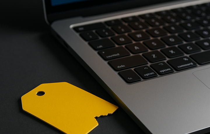 Apple’s Early MacBook Air M4 Price Drop Signals Waning Pricing Power and Intensifying Market Pressure.