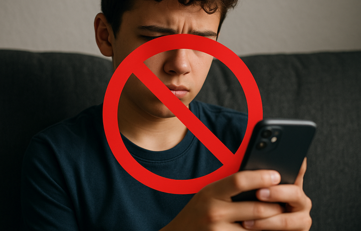 Texas Social Media Ban for Minors Is a Political Stunt That Ignores Enforcement Realities and Parental Authority.