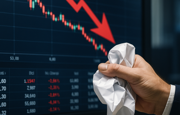 GMO Internet’s Aborted $2B Share Sale Signals That Even Tech Giants Can’t Outrun Market Reality.