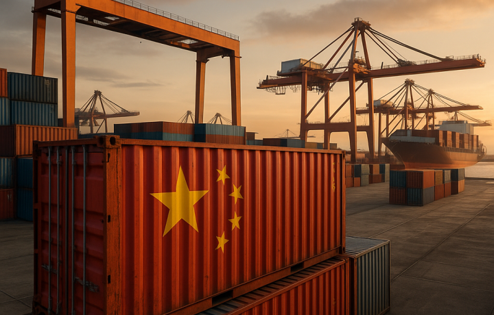 China’s Relentless Manufacturing Surge Exposes Western Dependence While Policy Rhetoric Outpaces Real Supply Chain Diversification.
