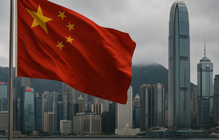 China Mobile’s Rejected HKBN Offer Signals Beijing’s Waning Leverage in Hong Kong’s Telecom Market.