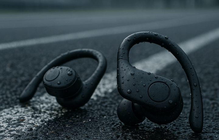 Wireless Headphones for Athletes Are Still Prioritizing Hype Over Durability, Security, and Real-World Performance.