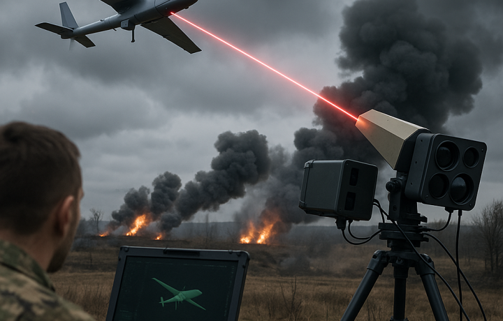 Ukraine’s Counter-Drone Surge Signals the Start of AI-Driven Proxy Wars That Will Outlast the Battlefield.