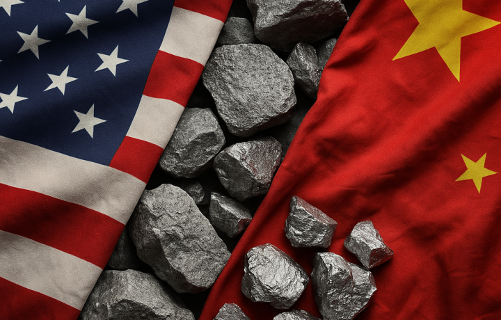 US Tech Resilience Hinges on Breaking China’s Rare Earth Monopoly Before Supply Chains Snap.