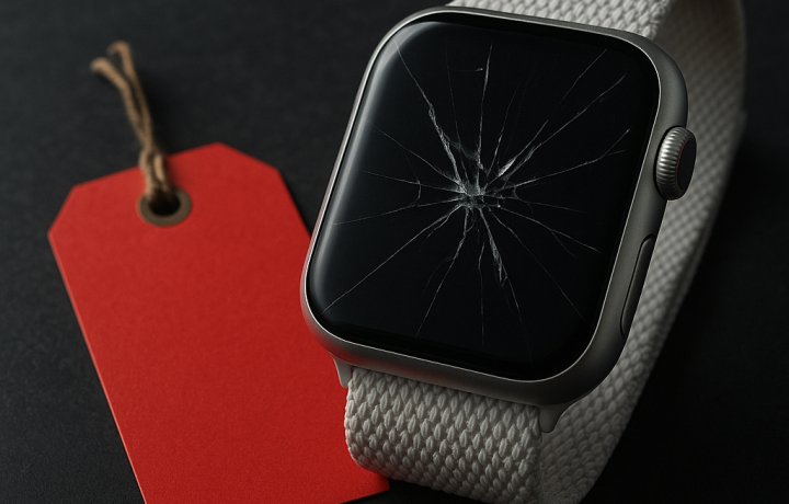 Apple’s Aggressive Watch Discount Signals Panic Over Stalled Innovation and Eroding Brand Premium.